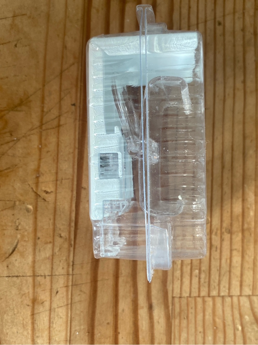 Ikea Trippevals Blackout Blinds mounting hardware (free with purchase)